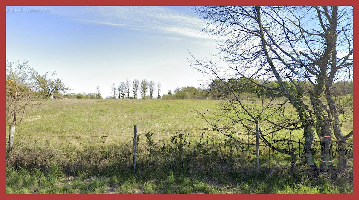 Terrain à BAZAS