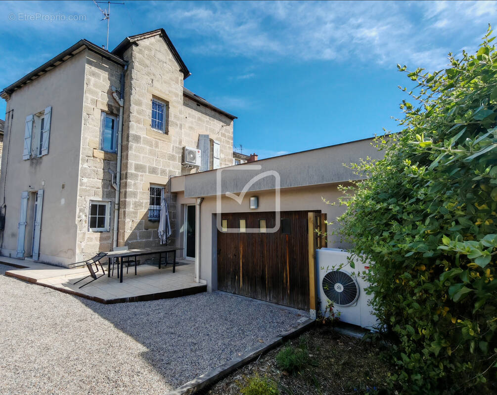 Maison à BRIVE-LA-GAILLARDE