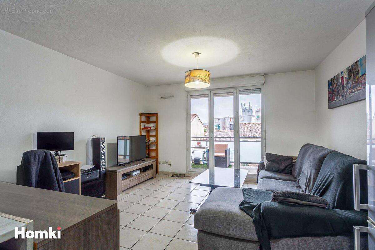 Appartement à NIMES