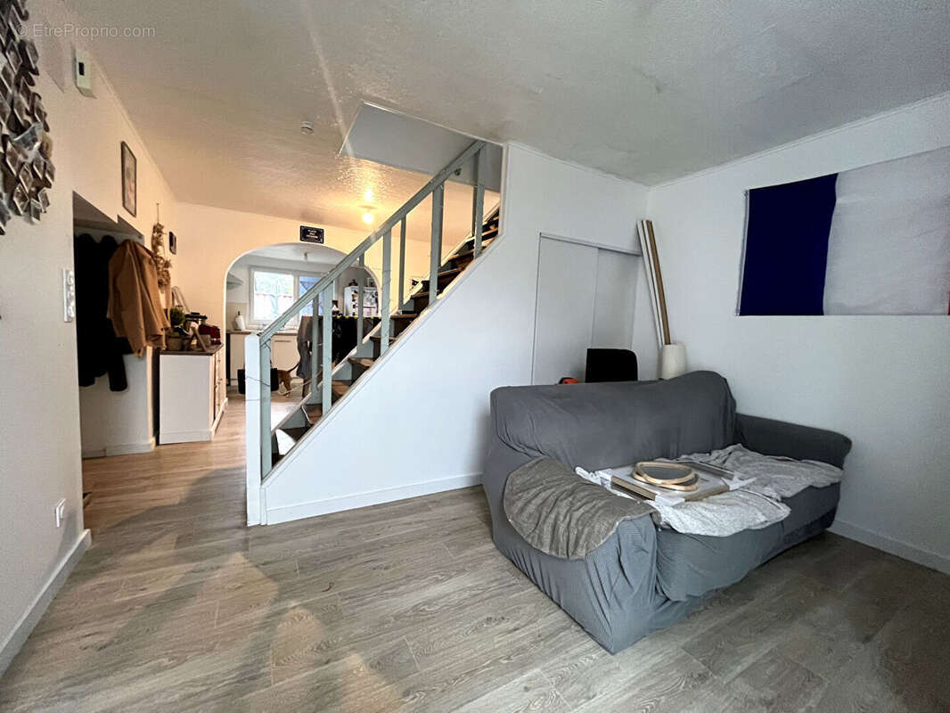 Maison à LA GARNACHE