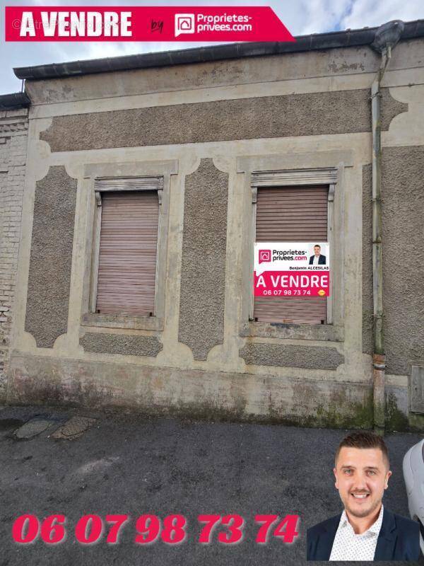 Maison à HIRSON
