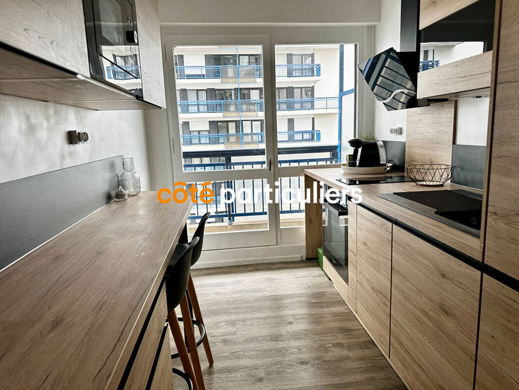 Appartement à NANCY
