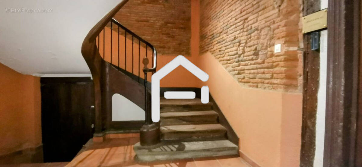 Appartement à TOULOUSE