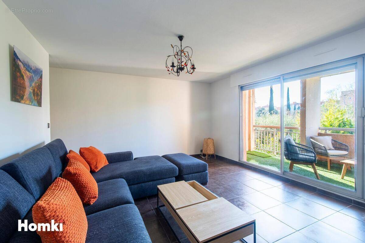 Appartement à AIX-EN-PROVENCE