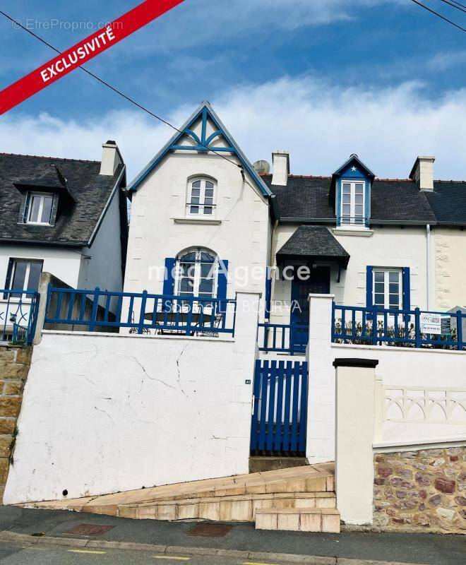 Maison à LEZARDRIEUX