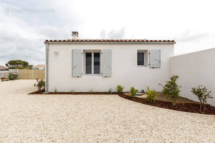 Maison à SAINT-DENIS-D&#039;OLERON