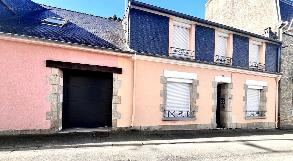 Maison à QUIMPERLE