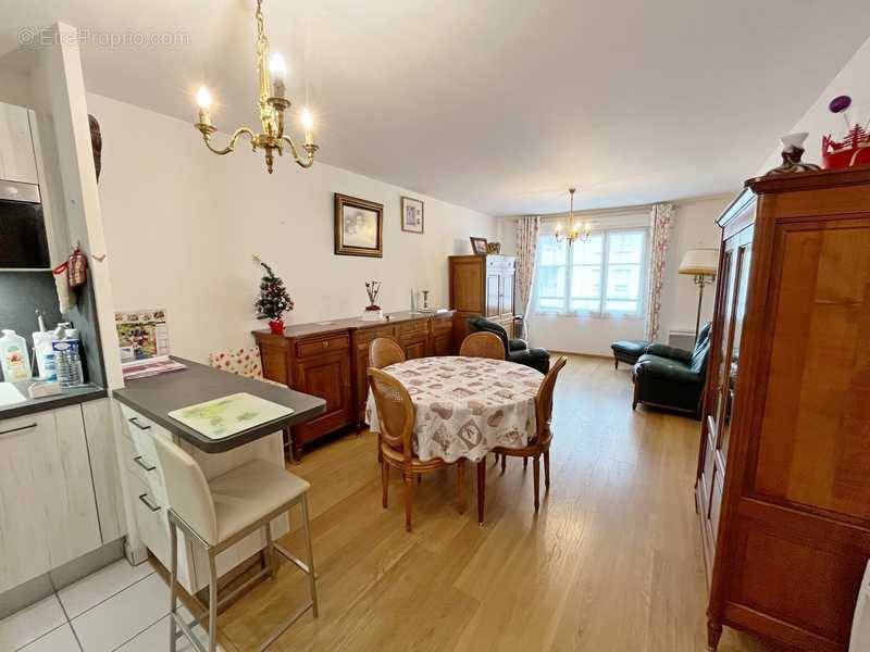Appartement à GISORS