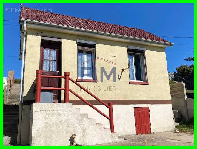 Maison à CRIEL-SUR-MER