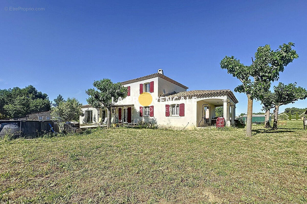 Maison à TRETS