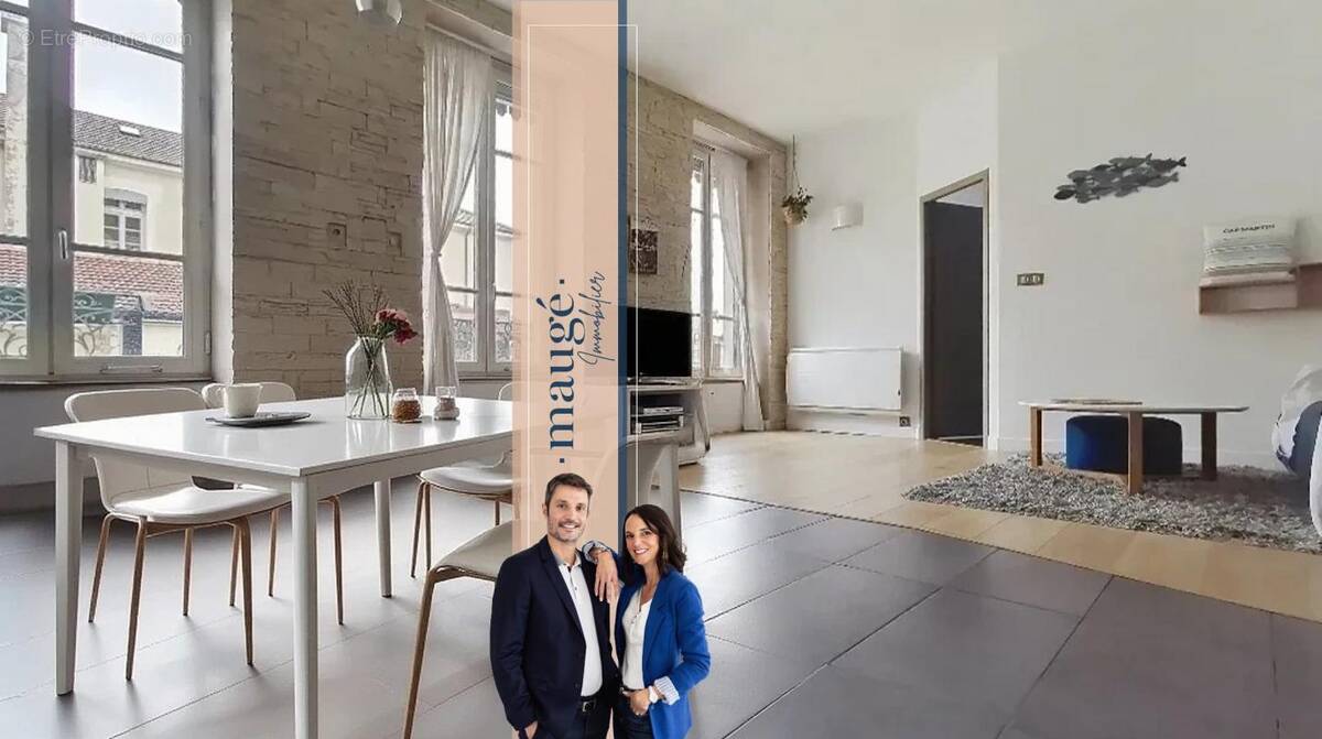 Appartement à LYON-5E
