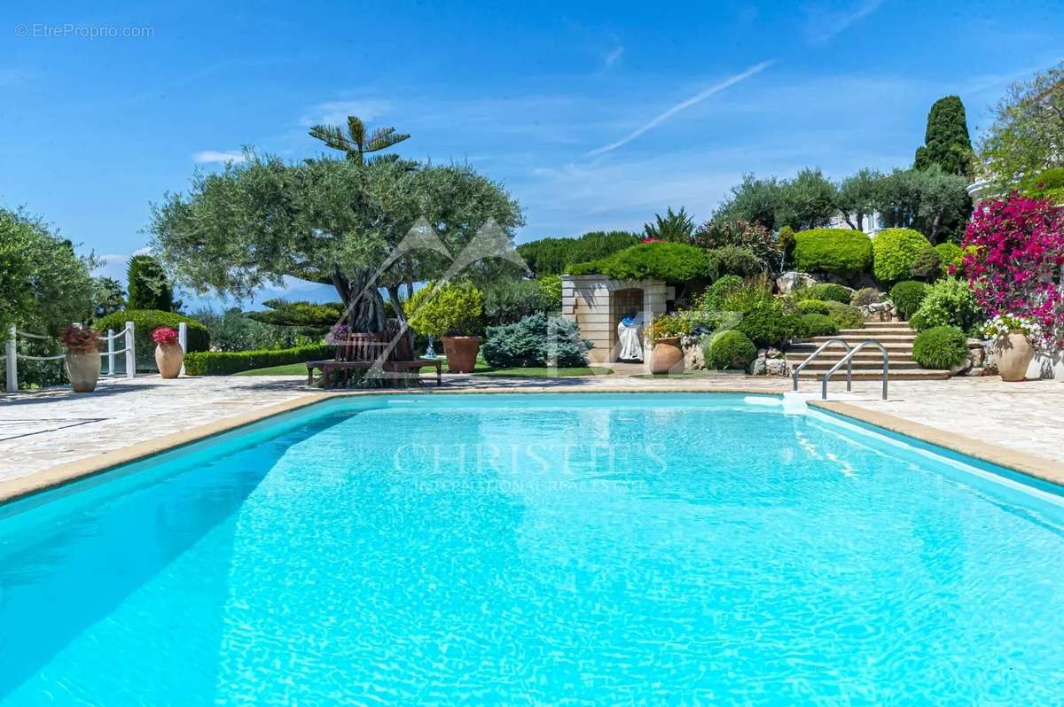 Maison à ANTIBES