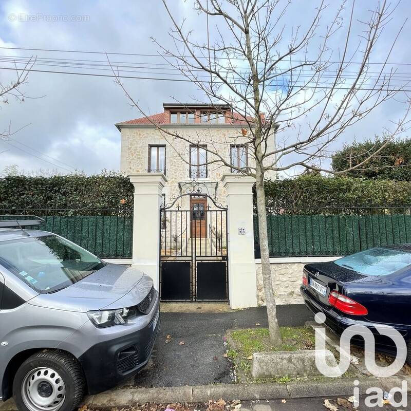 Photo 1 - Maison à CHAMPIGNY-SUR-MARNE