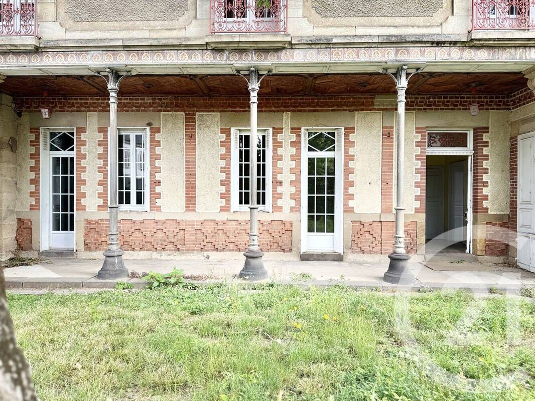 Maison à MOULINS