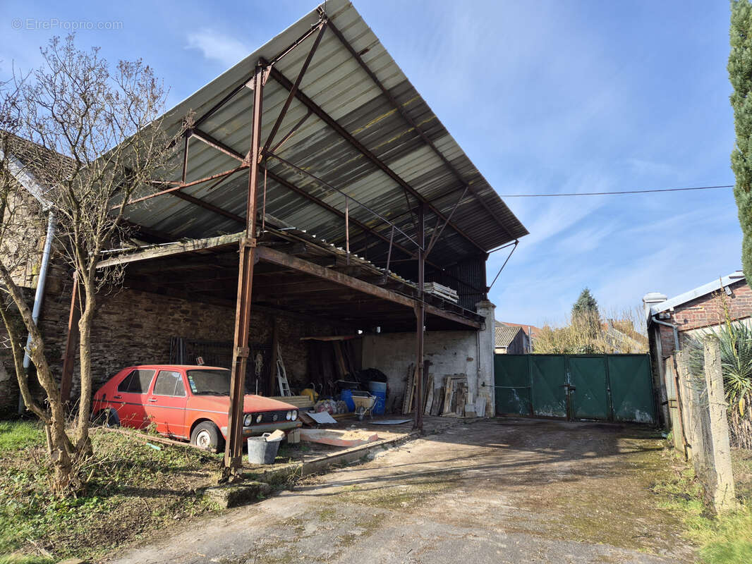 Maison à BOGNY-SUR-MEUSE