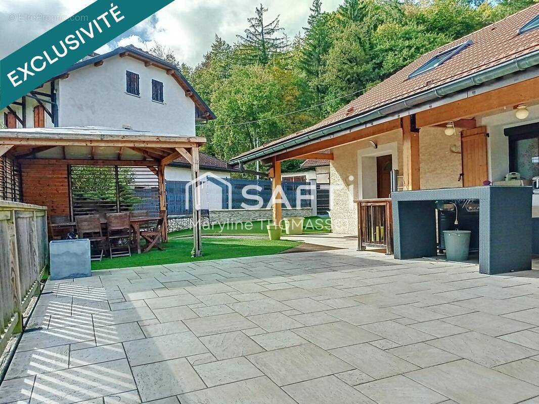 Photo 1 - Maison à PRINGY