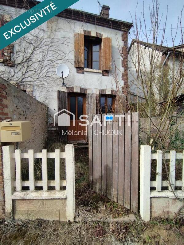 Photo 1 - Maison à SAINT-MAURICE-SUR-AVEYRON