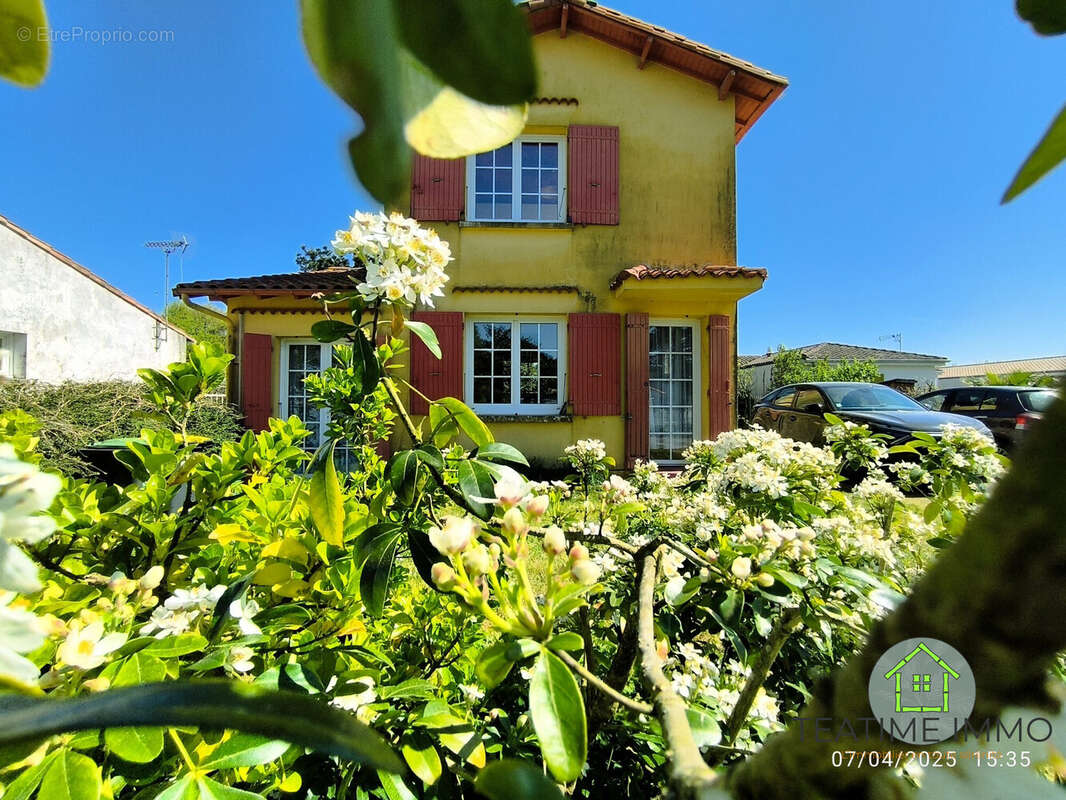 Maison à ARVERT