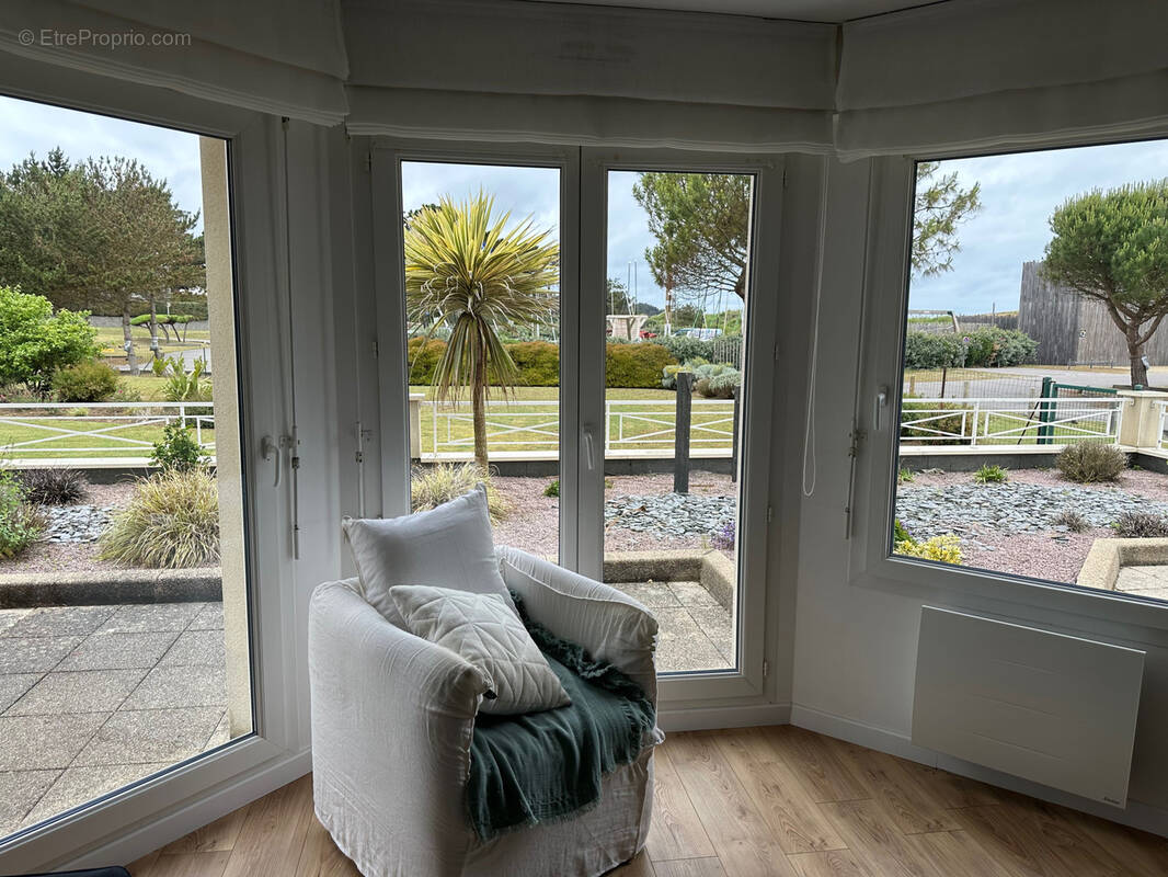 Appartement à LA BOUILLIE