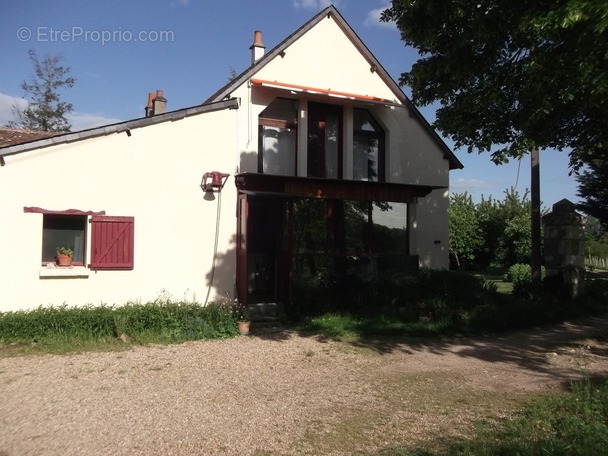 Maison à LA ROCHE-POSAY
