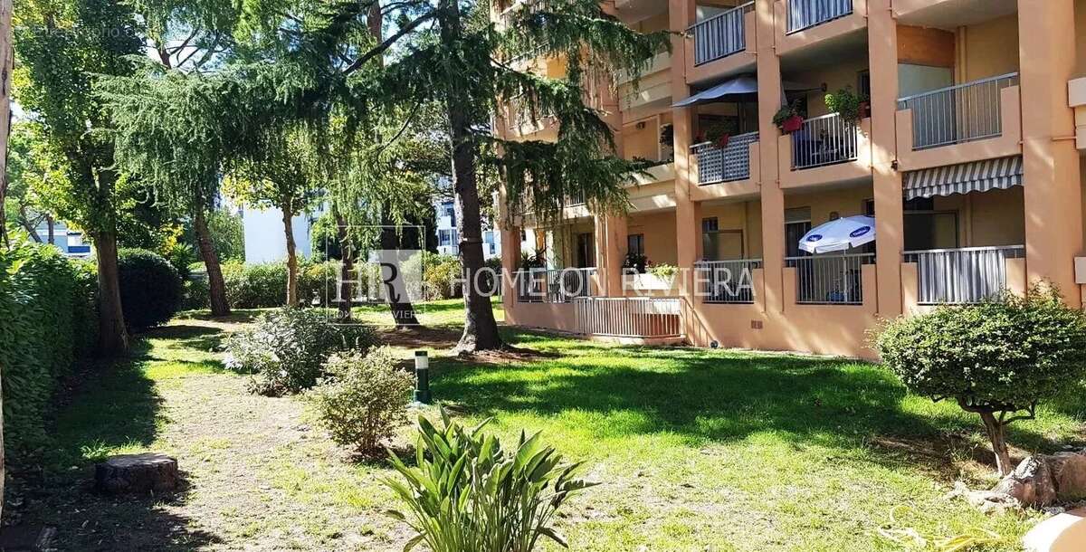 Appartement à CAGNES-SUR-MER