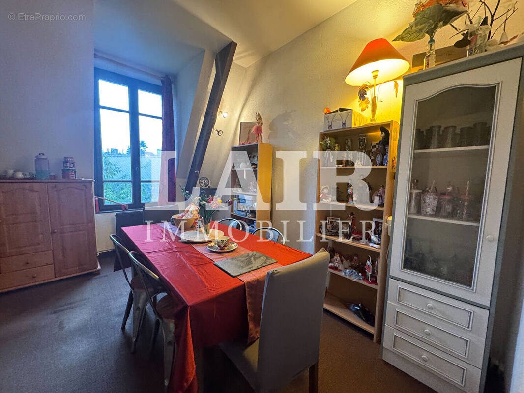 Appartement à BAGNOLES-DE-L&#039;ORNE