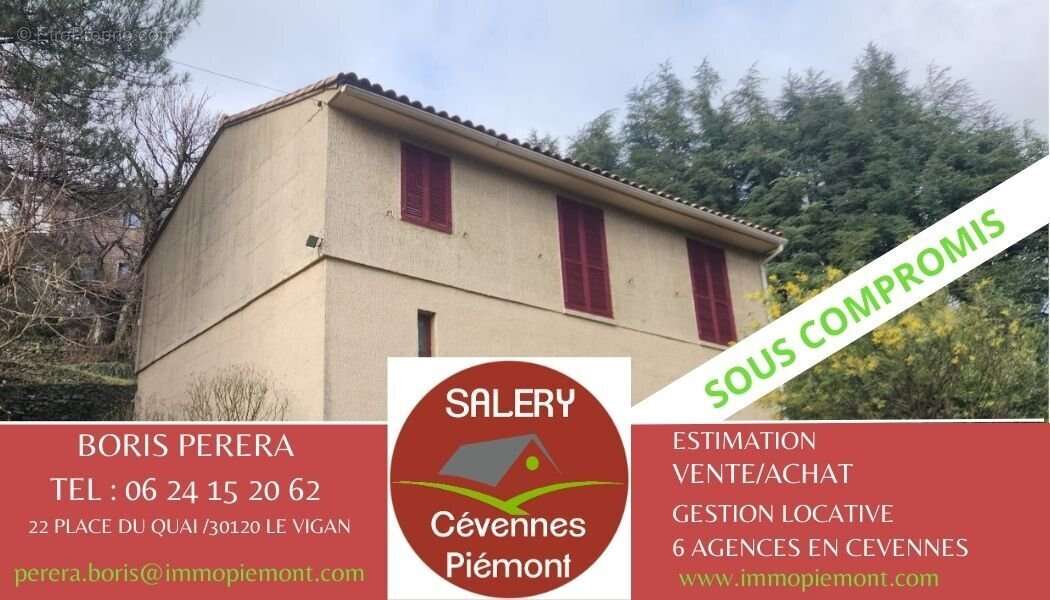 Maison à LE VIGAN