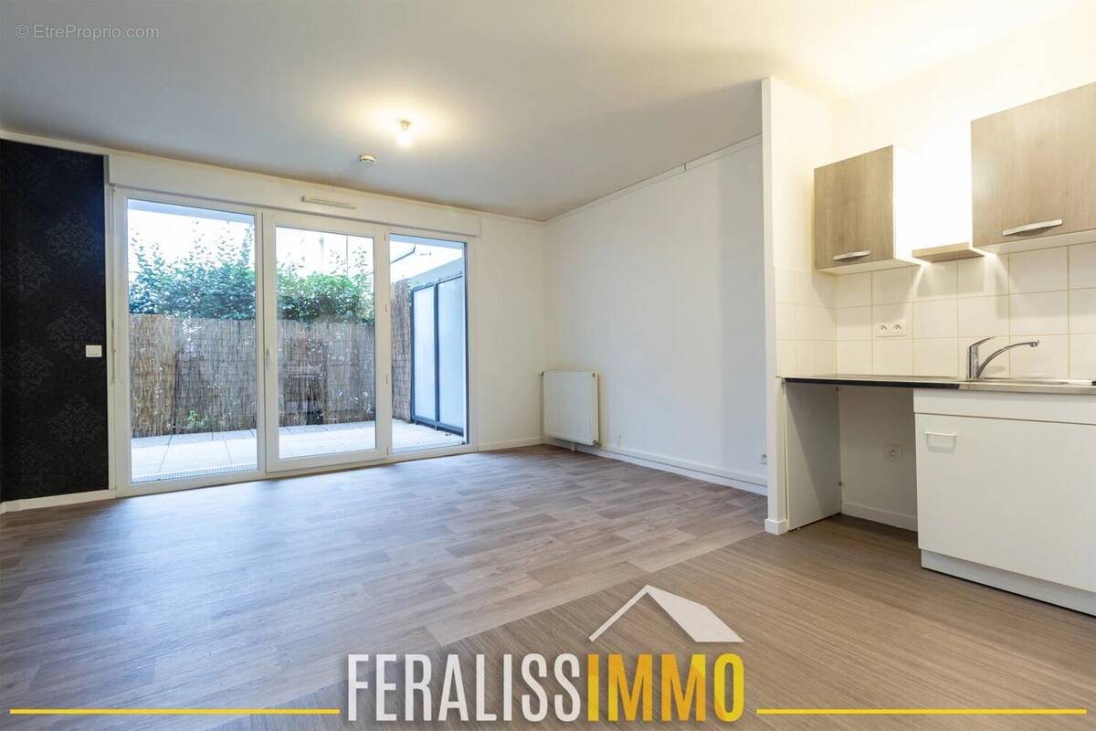 Appartement à JOUY-LE-MOUTIER