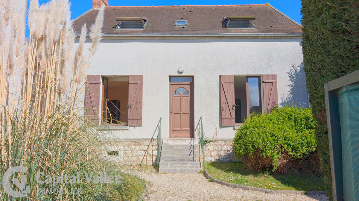 Maison à CHAMPCUEIL