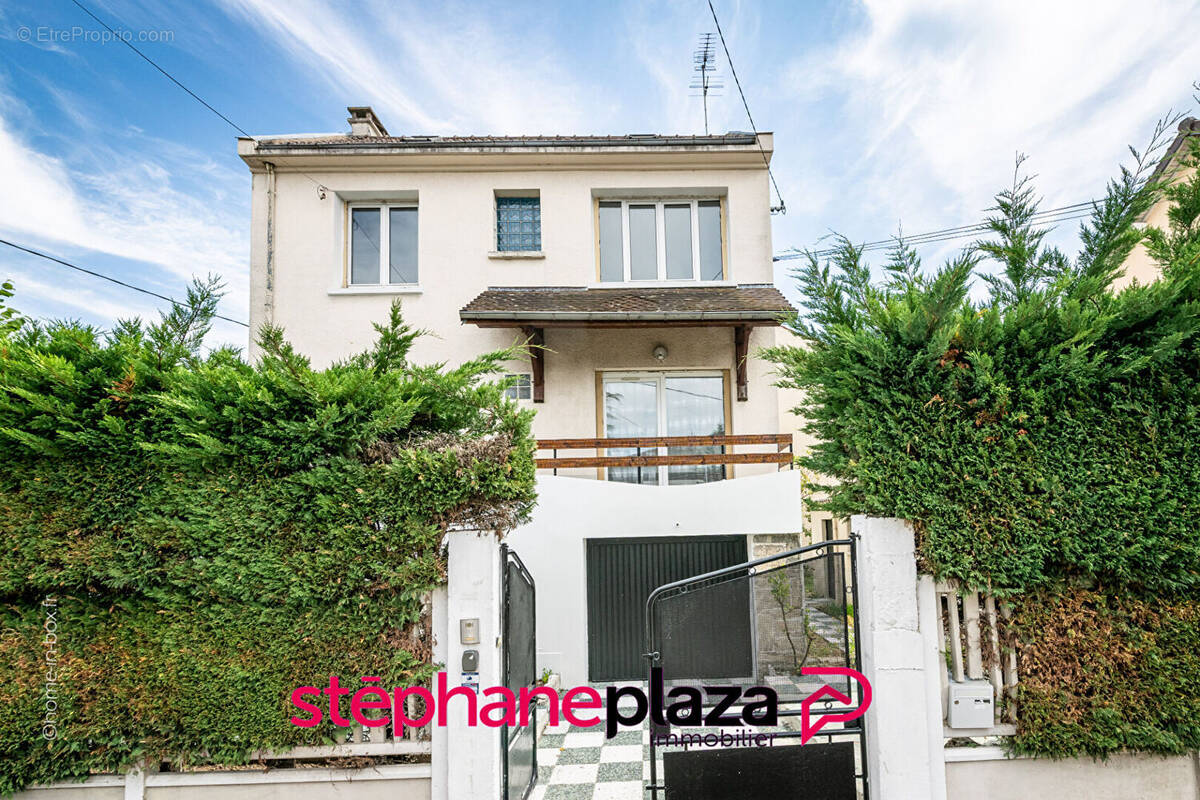 Maison à NOISY-LE-GRAND