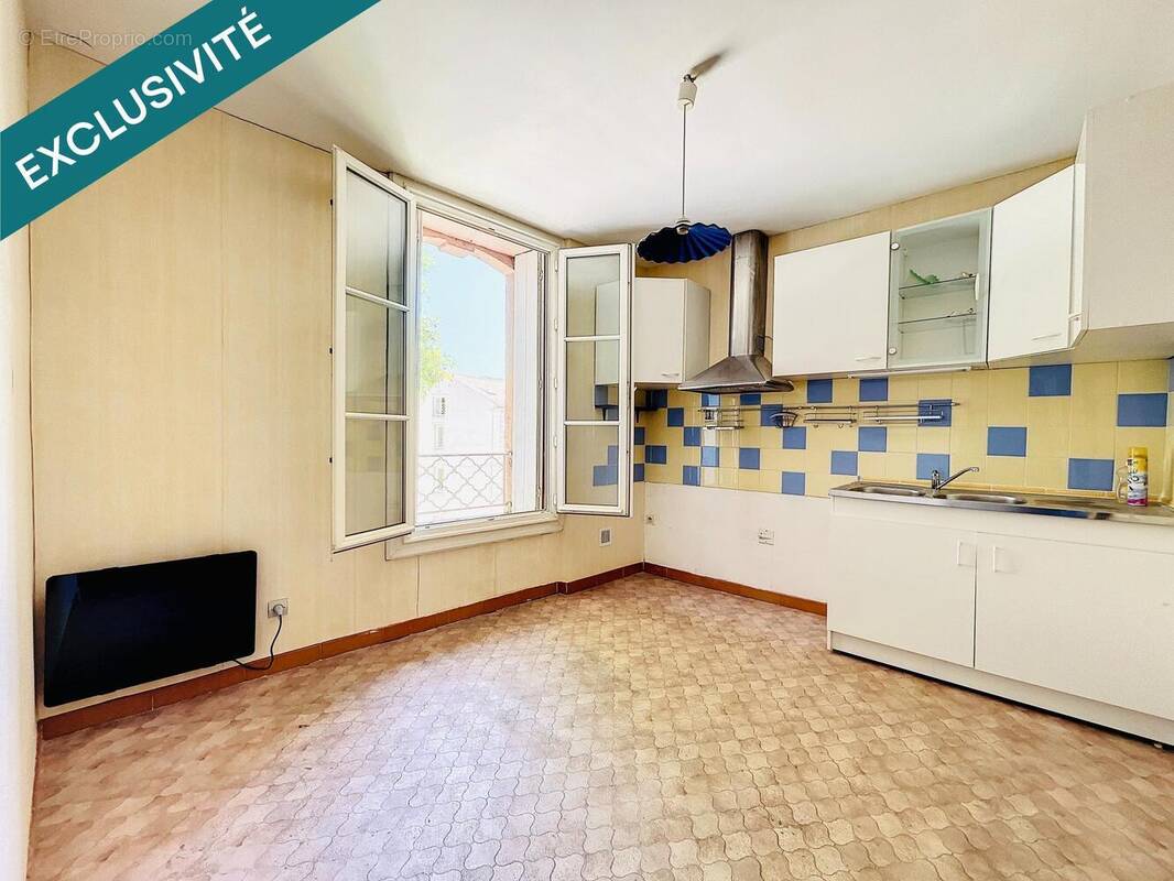 Photo 1 - Appartement à LAMALOU-LES-BAINS