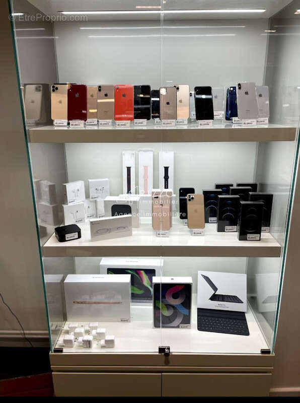 Commerce à GEX