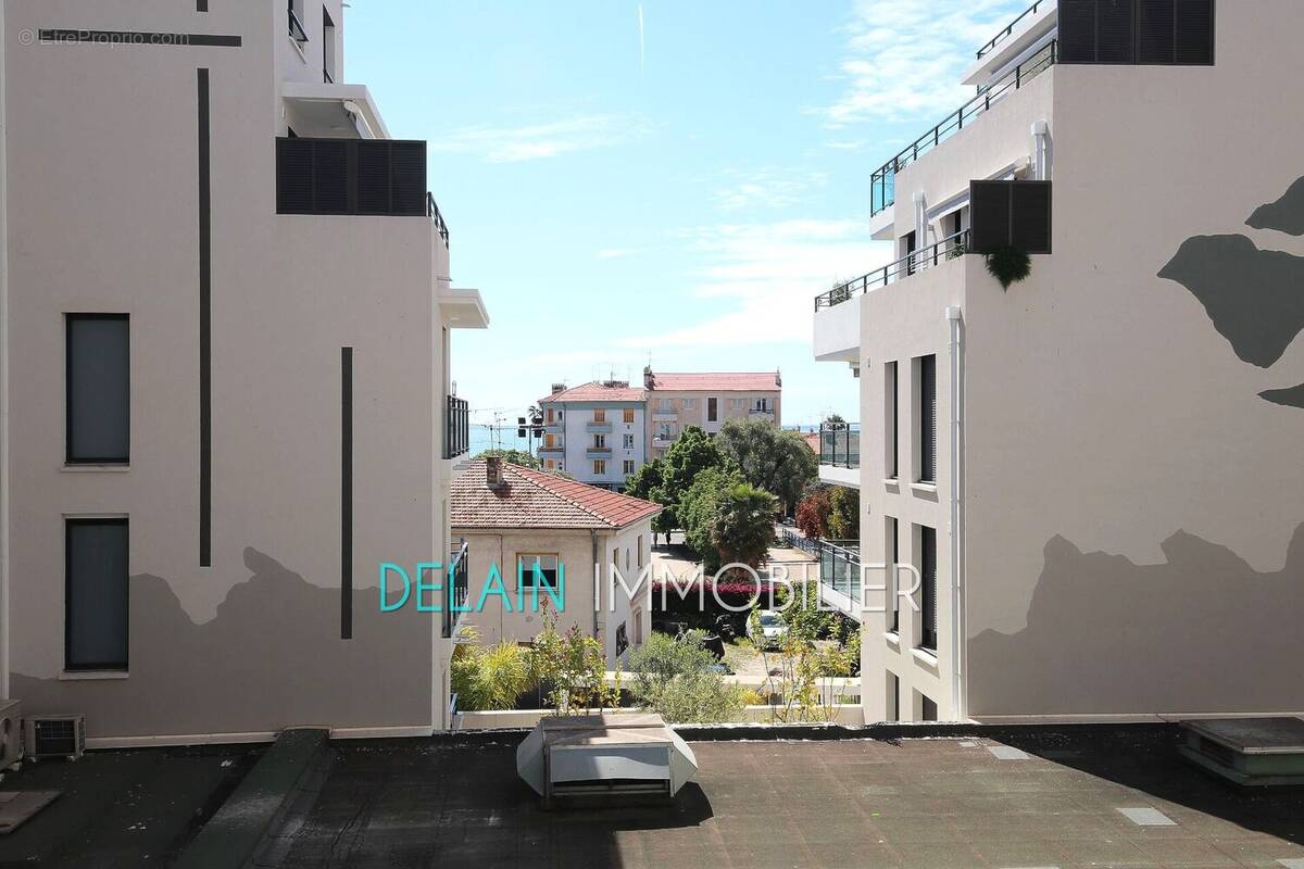 Appartement à CAGNES-SUR-MER