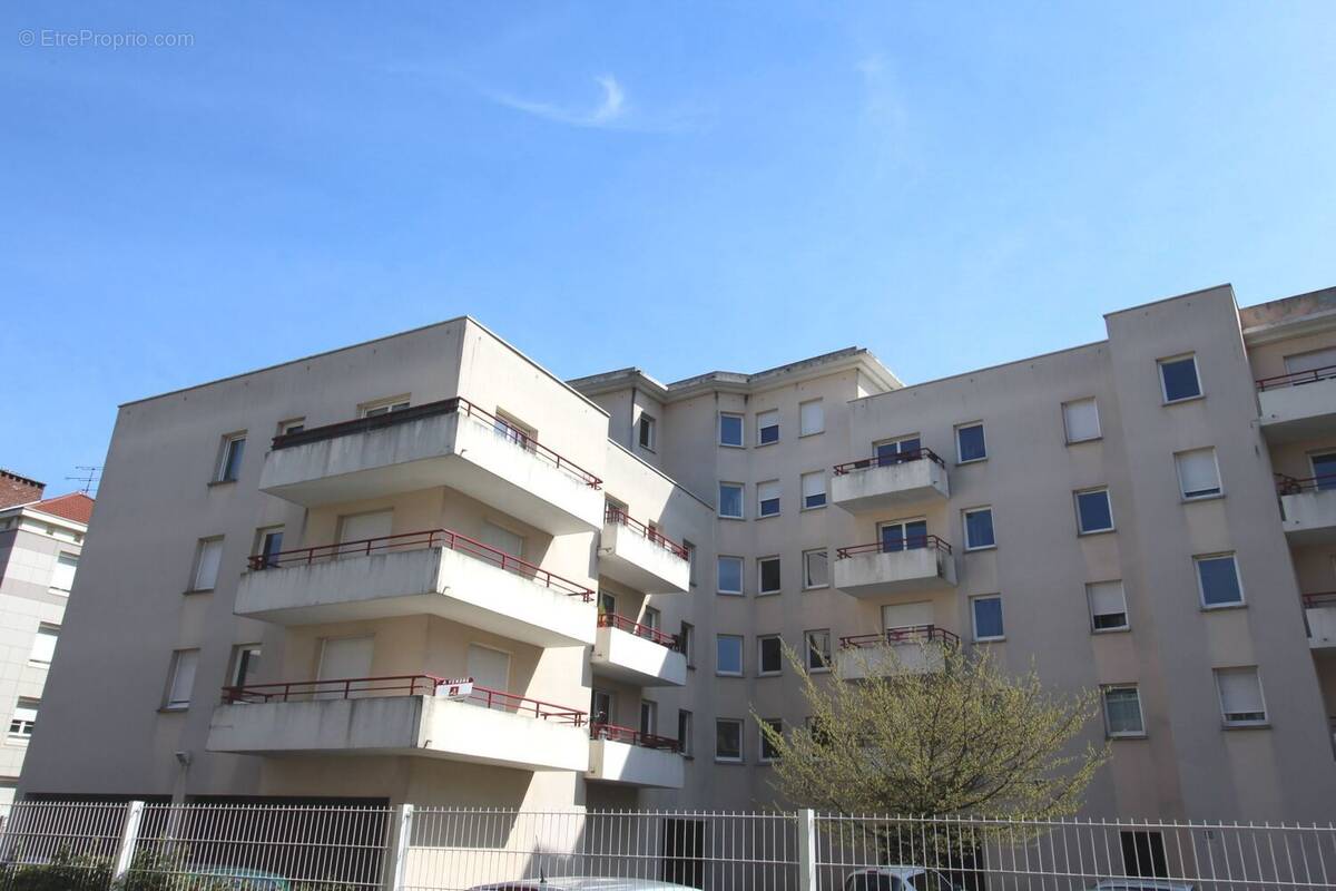 Appartement à ROUEN