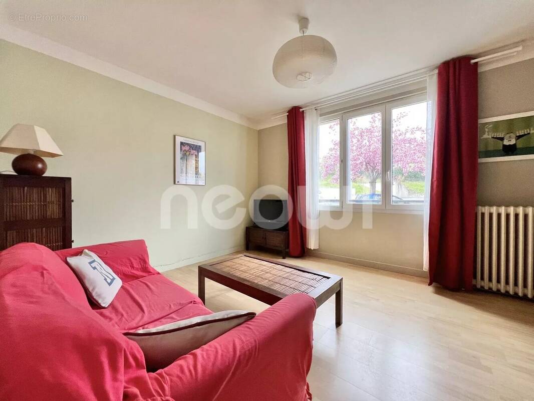 Appartement à CLERMONT-FERRAND