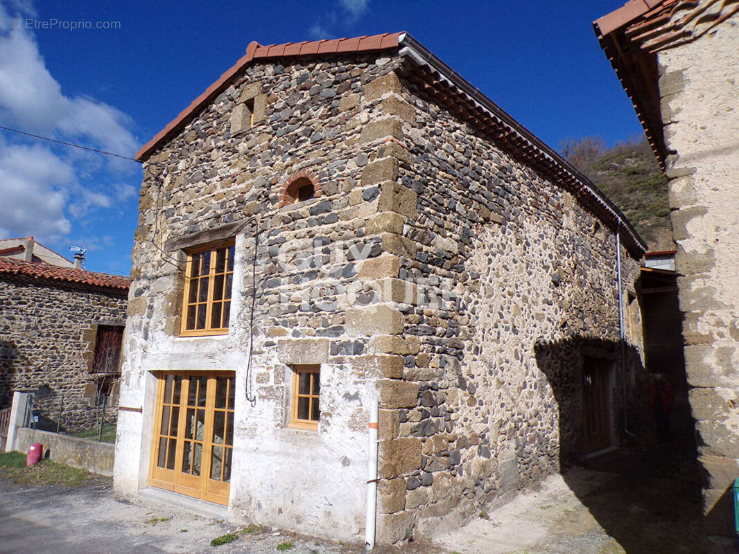 Maison à LANGEAC