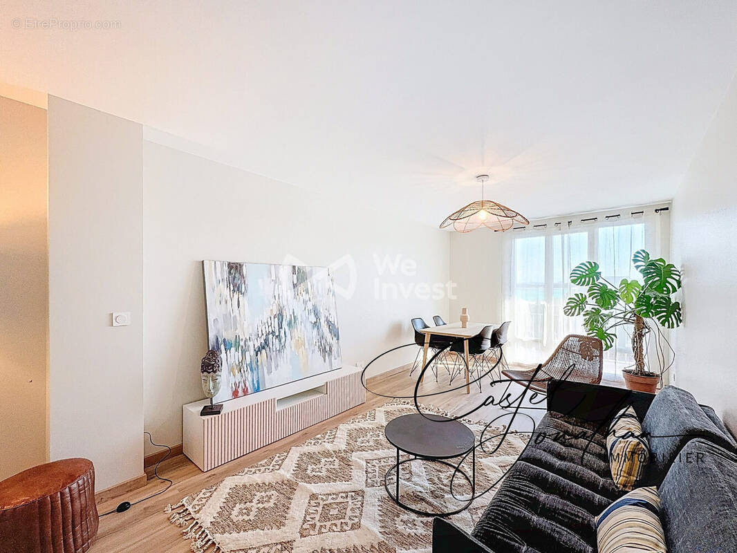 Appartement à LYON-7E