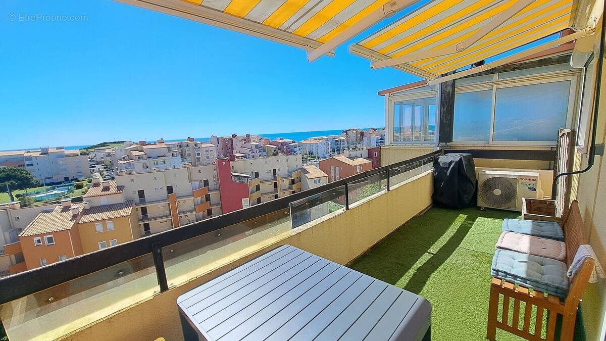Appartement à AGDE