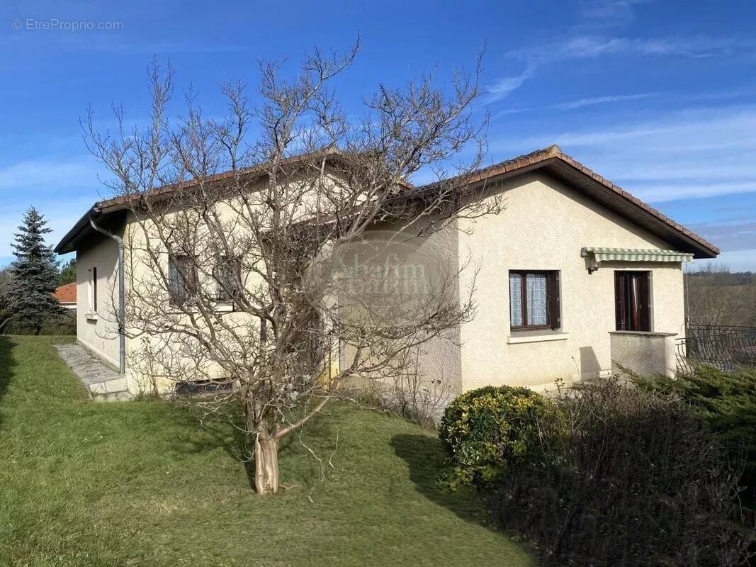 Maison à MARCIAC