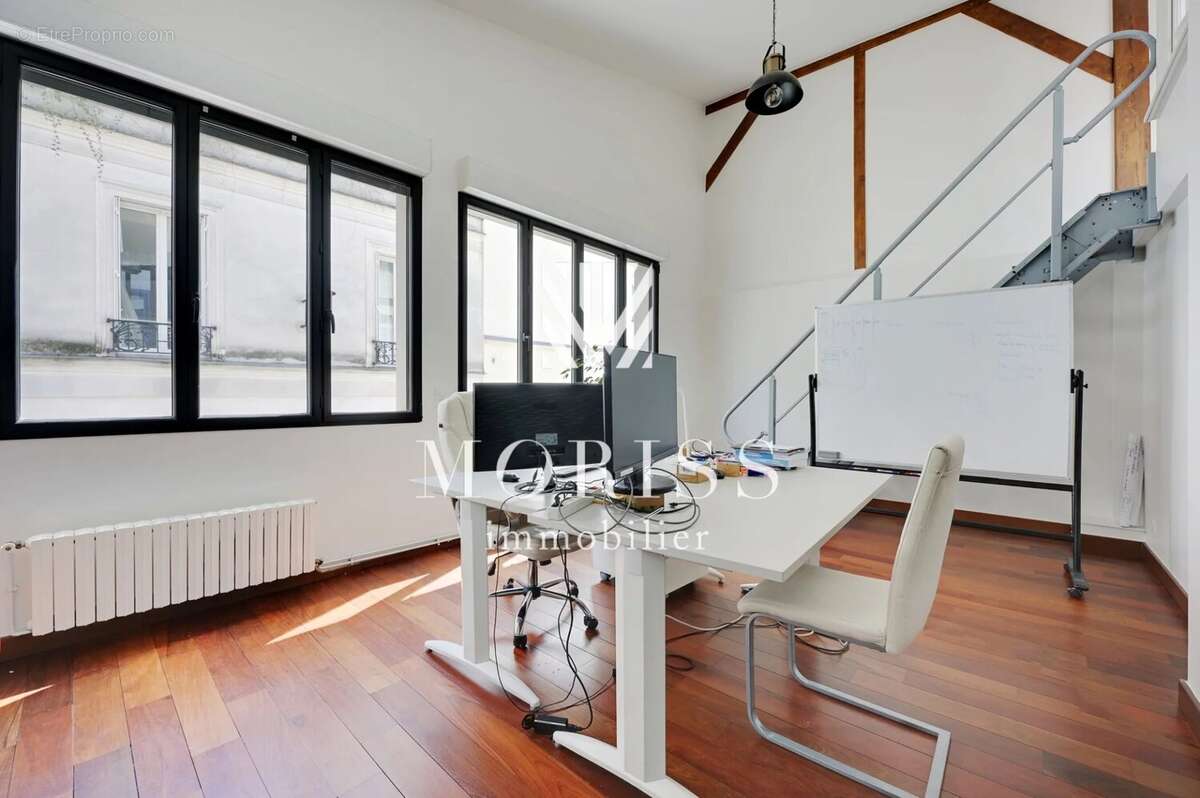 Appartement à PARIS-9E
