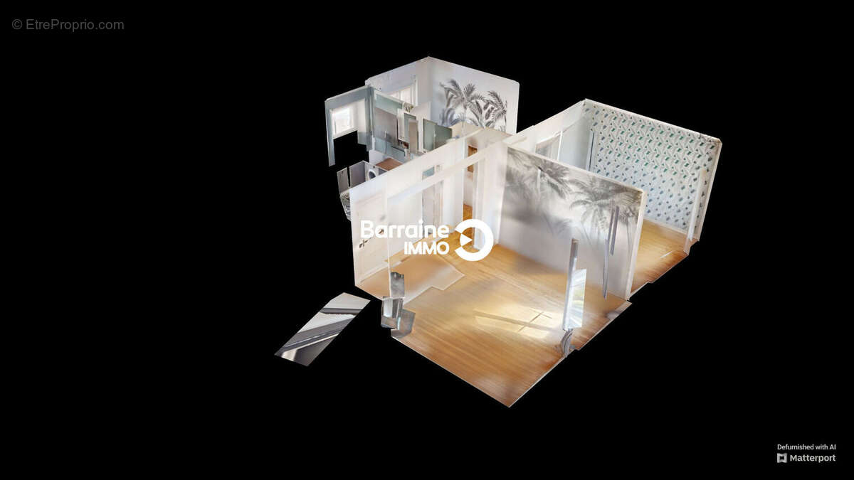Appartement à BREST