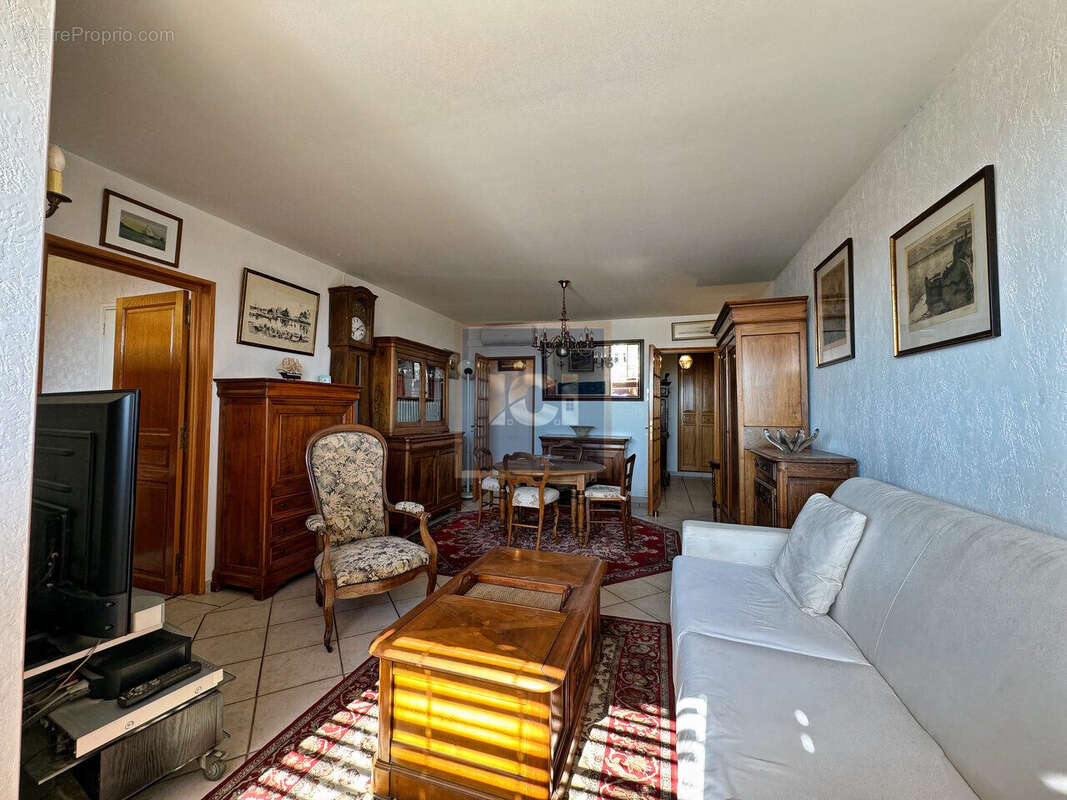 Appartement à SAINTE-MAXIME