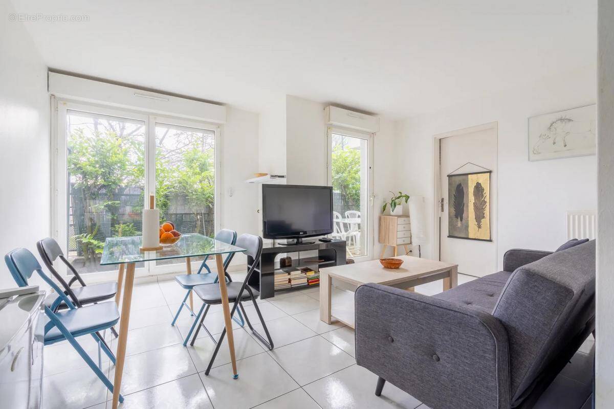 Appartement à PANTIN