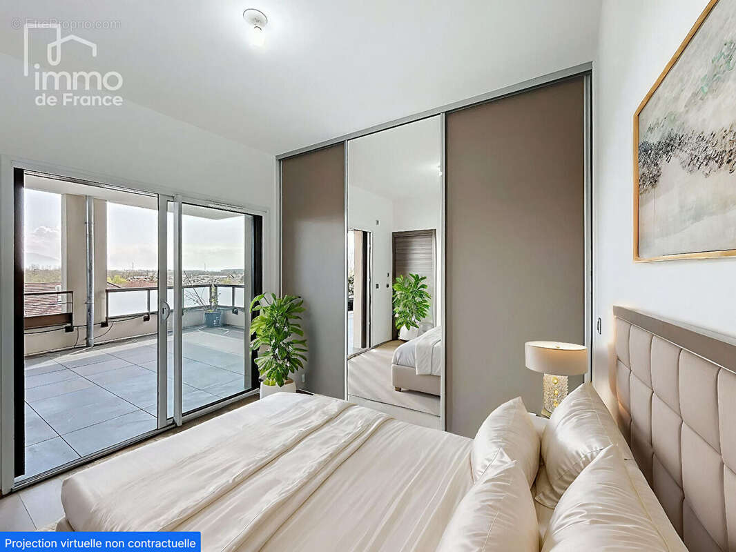 Appartement à DIVONNE-LES-BAINS