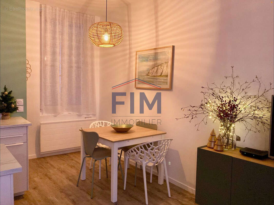Appartement à DIEPPE