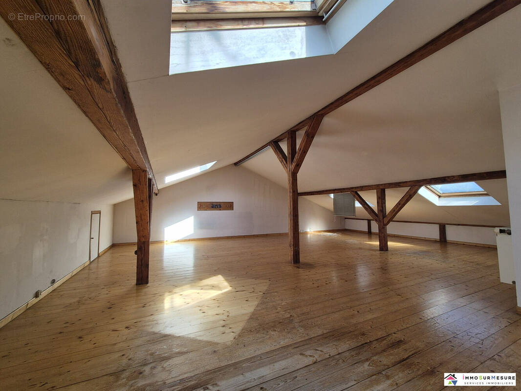 Appartement à MULHOUSE