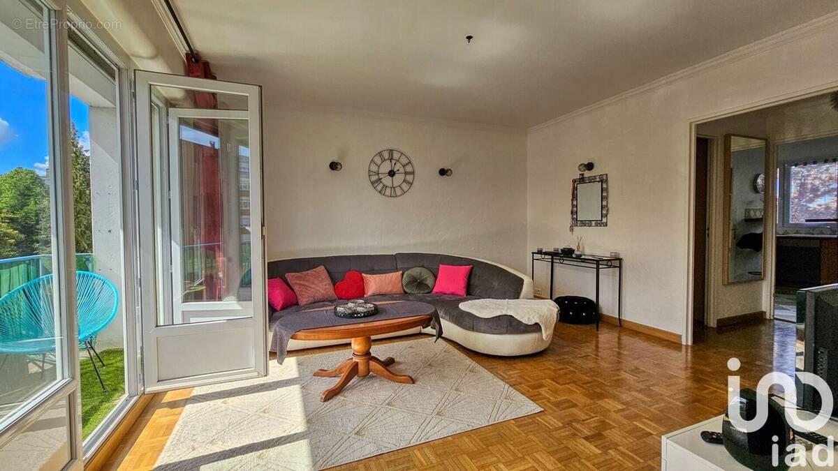 Photo 1 - Appartement à MEZY-SUR-SEINE