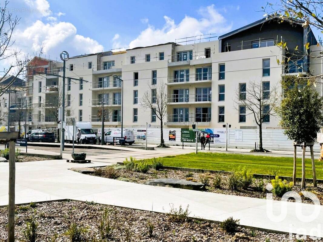 Photo 1 - Appartement à AVRILLE