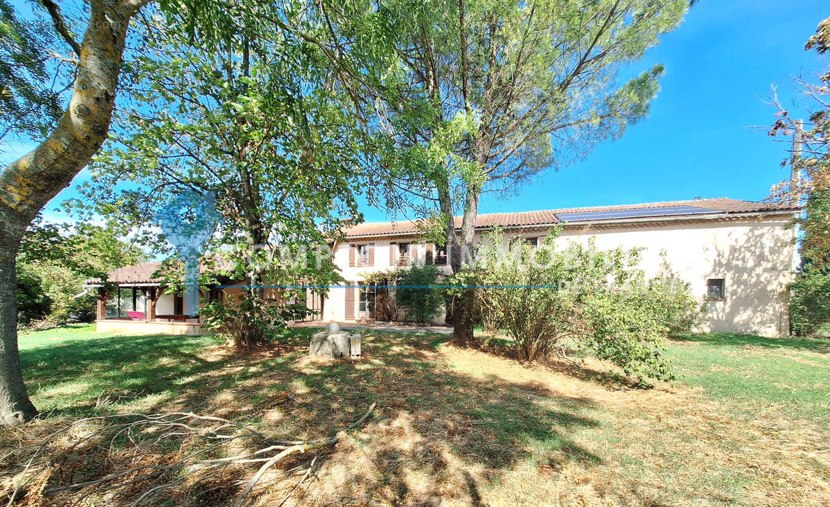 Maison à PUYLAURENS