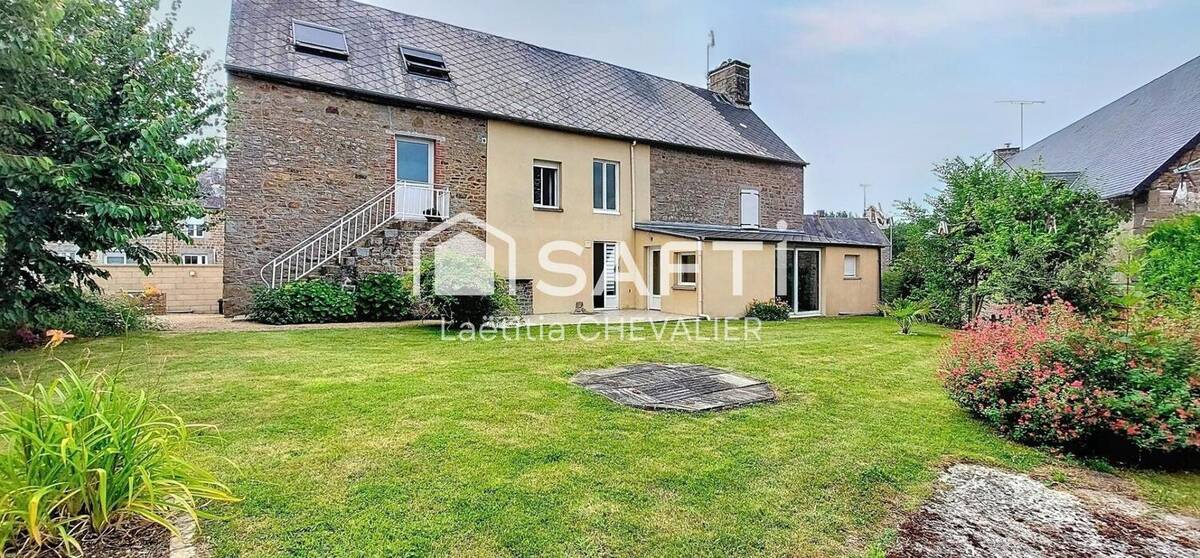 Photo 1 - Maison à AVRANCHES